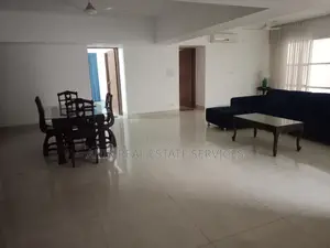 Swmming Pool Gym Full Farnised Flat Rent At Gulshan 2