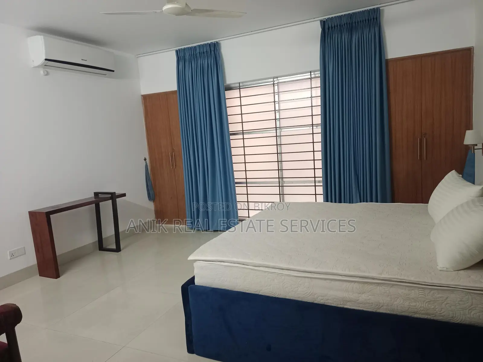 Swmming Pool Gym Full Farnised Flat Rent At Gulshan 2
