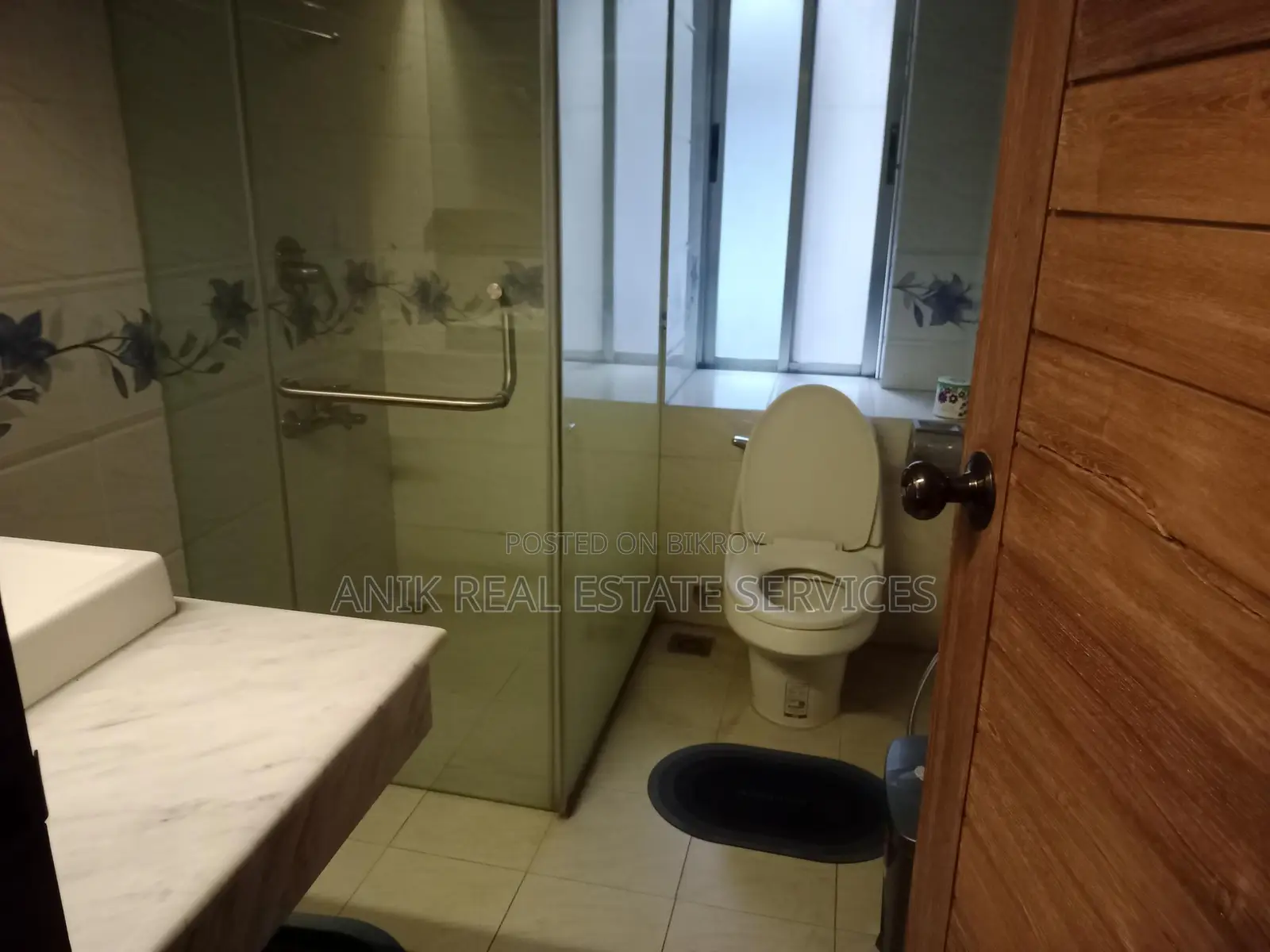 Swmming Pool Gym Full Farnised Flat Rent At Gulshan 2