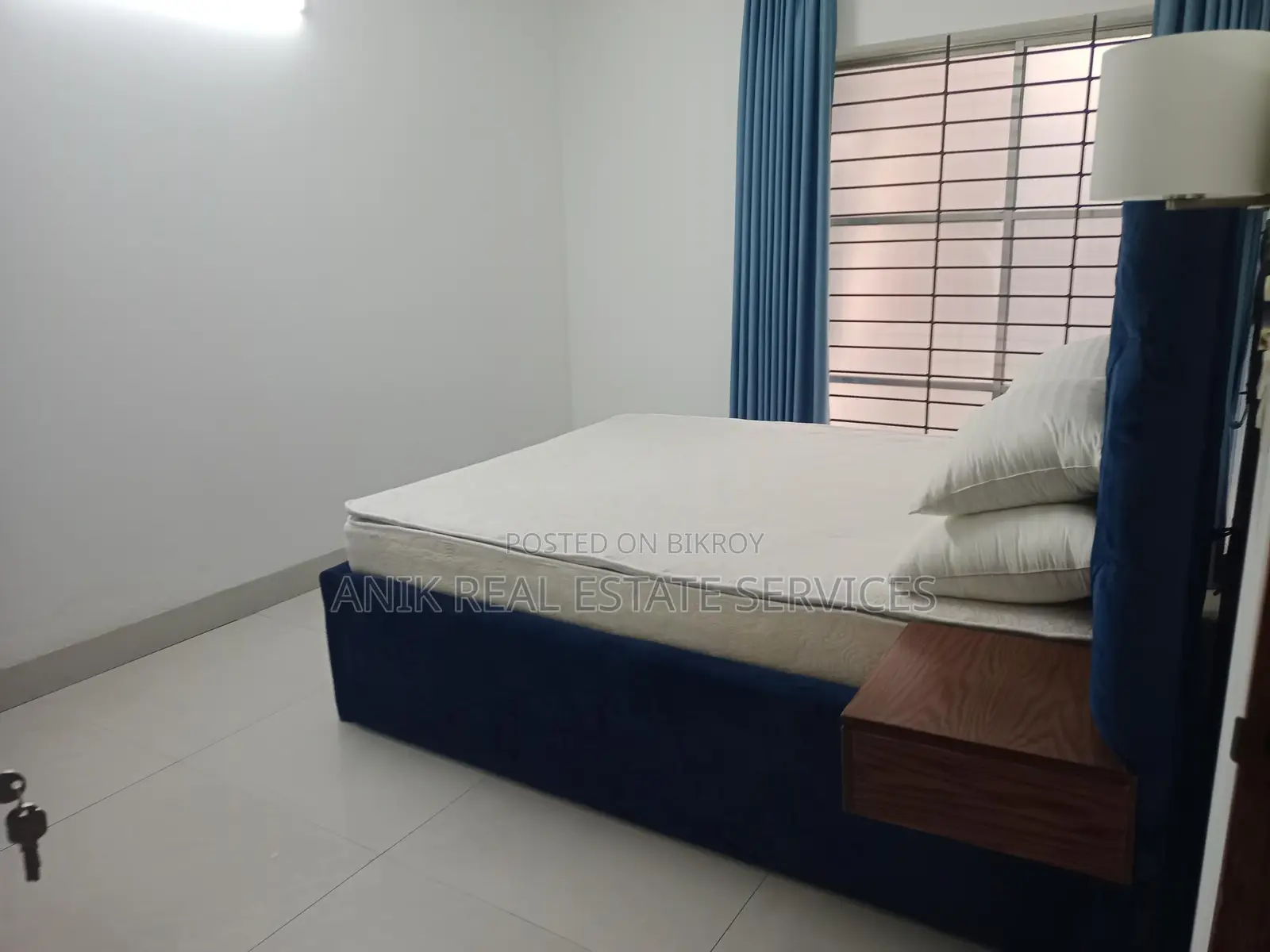 Swmming Pool Gym Full Farnised Flat Rent At Gulshan 2