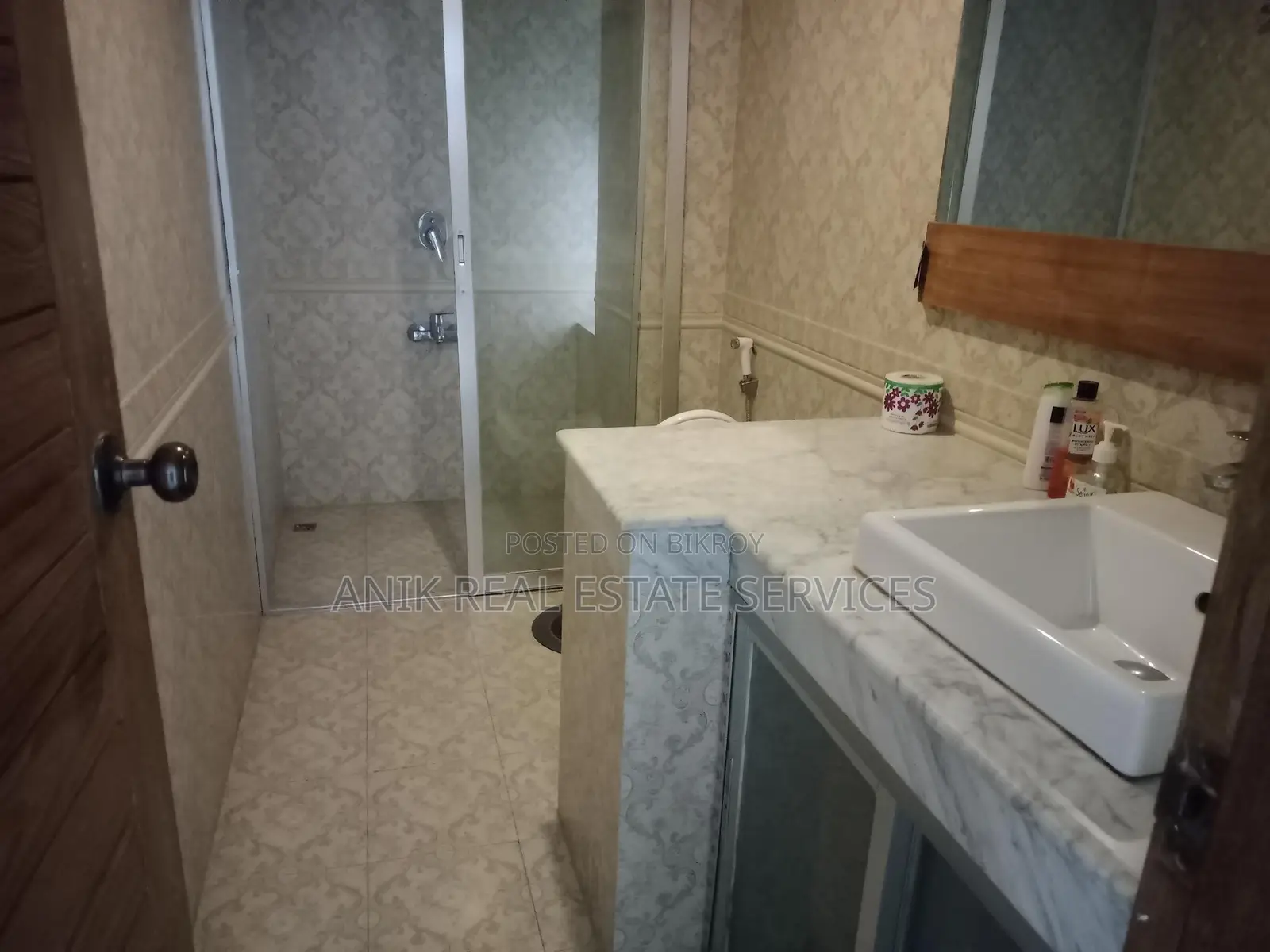 Swmming Pool Gym Full Farnised Flat Rent At Gulshan 2