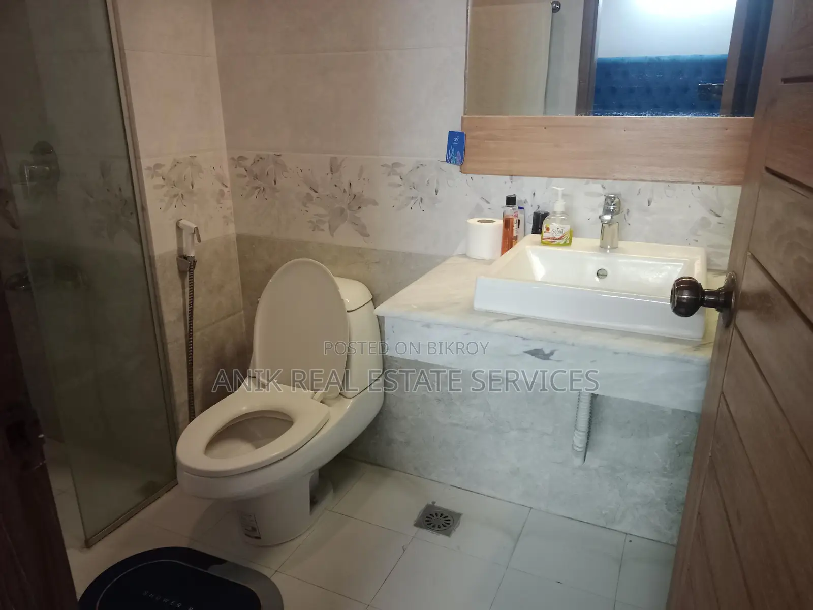 Swmming Pool Gym Full Farnised Flat Rent At Gulshan 2