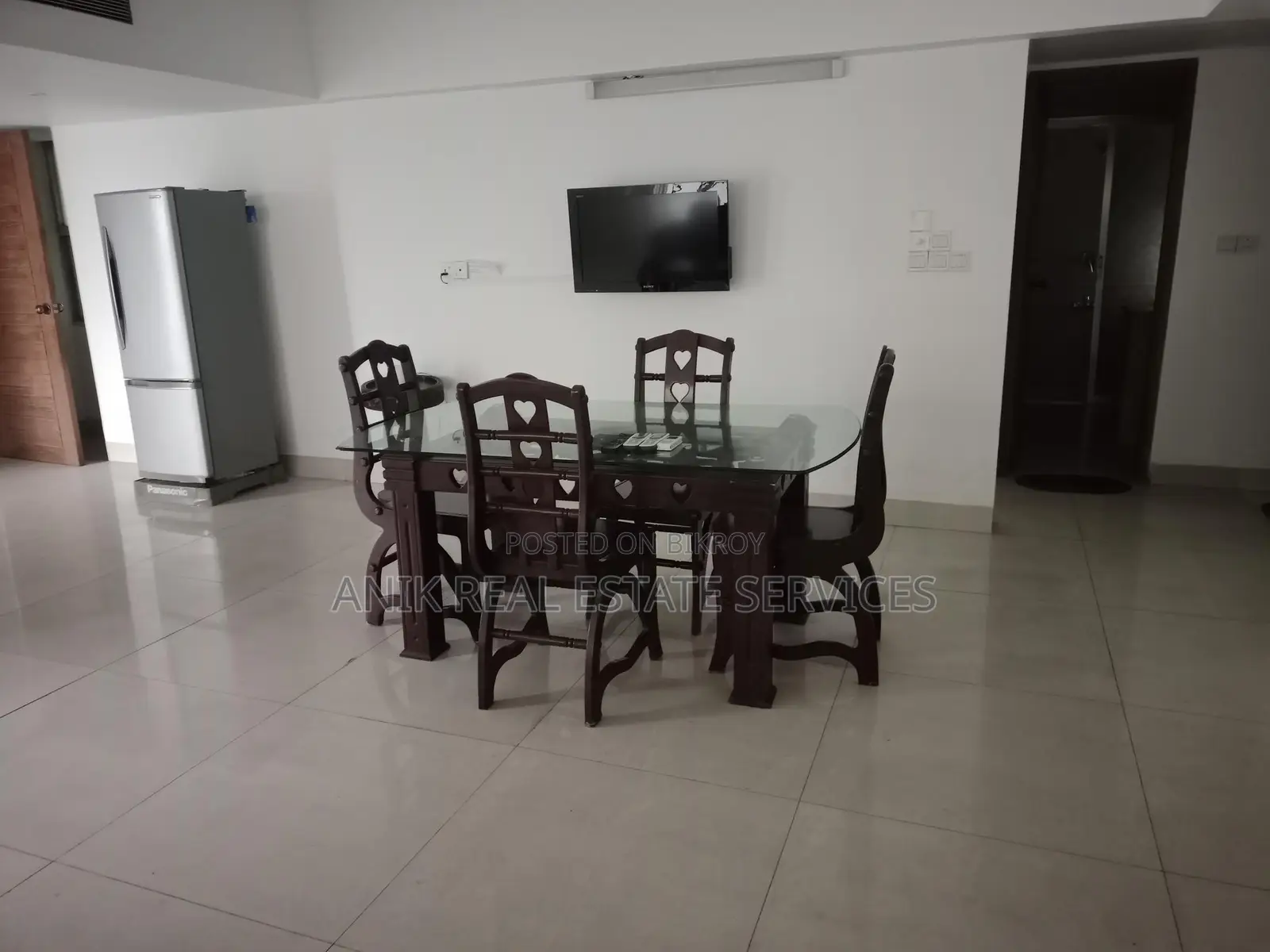 Swmming Pool Gym Full Farnised Flat Rent At Gulshan 2