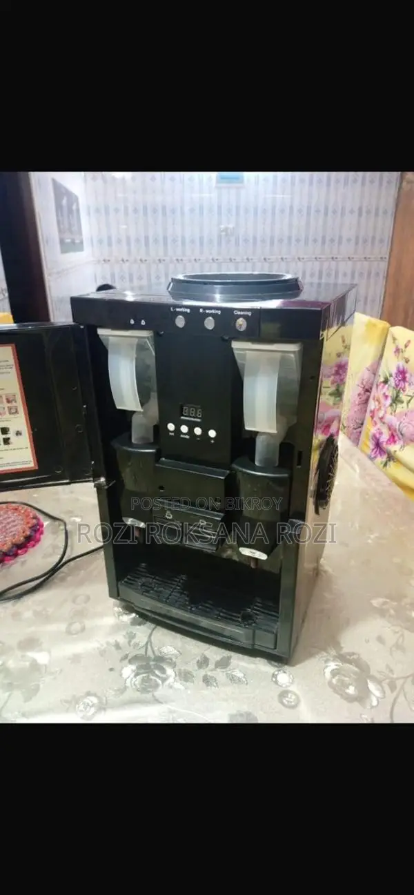 Nescafe কফি মেশিন বিক্রি হবে