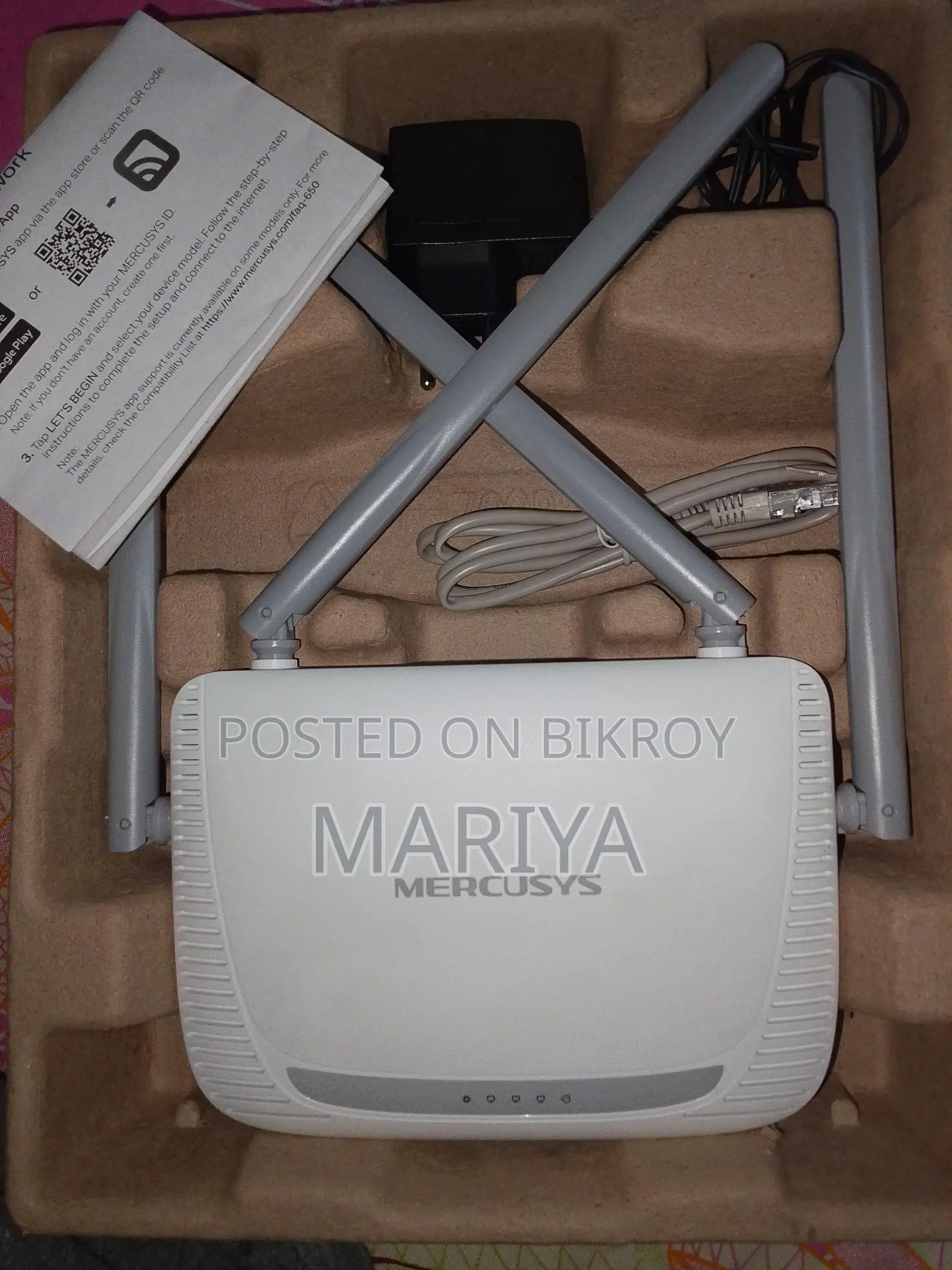 Mercusys Router