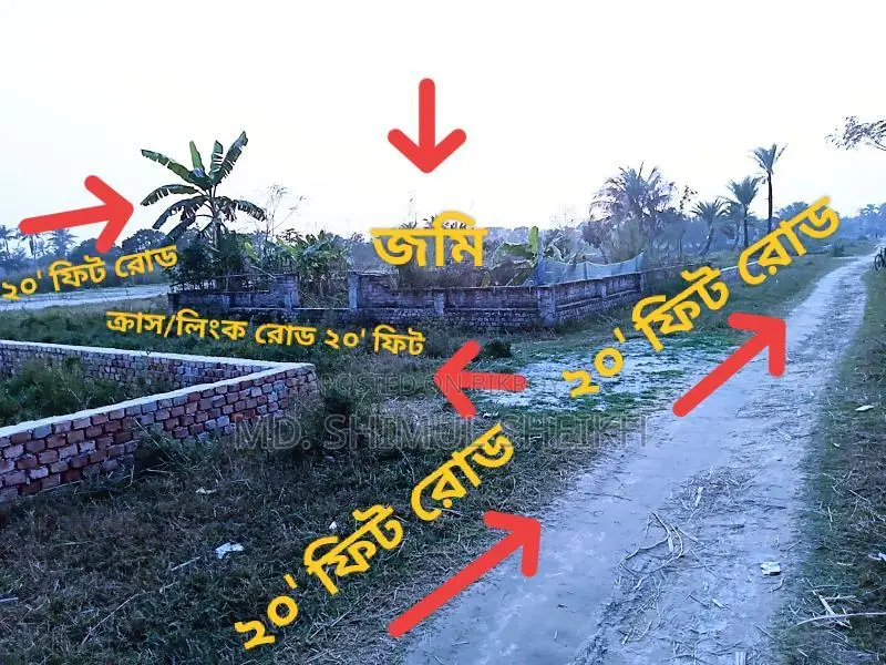 Land Ready for Construction