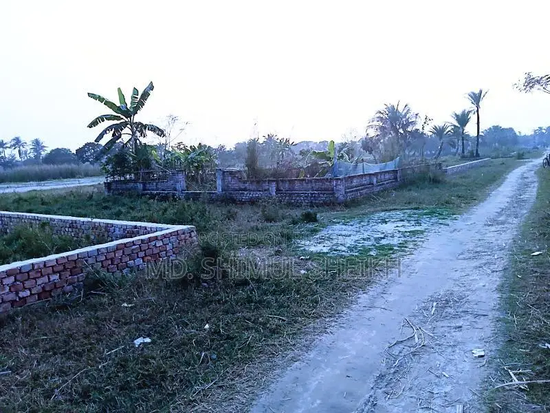 Land Ready for Construction