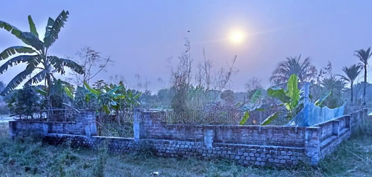 Land Ready for Construction