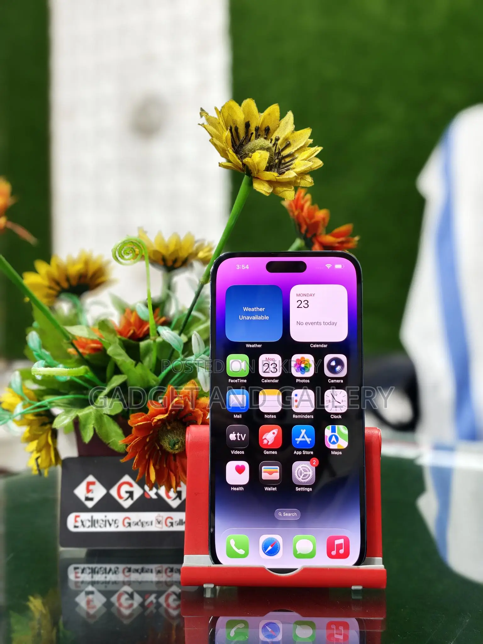 Apple iPhone 14 Pro Max 256gb dual Fresh (Used)