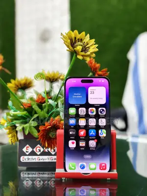 Apple iPhone 14 Pro Max 256gb dual Fresh (Used)