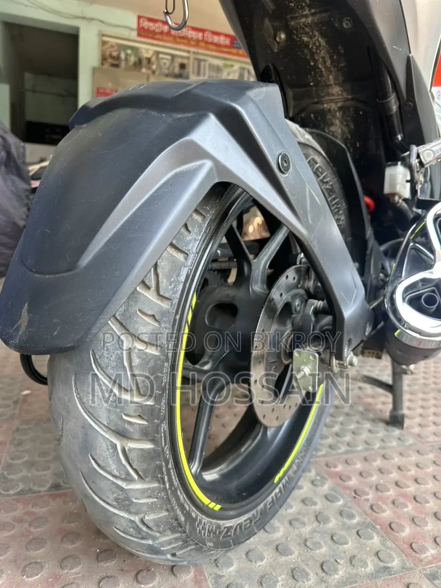 Suzuki Gixxer FI Disc 2024