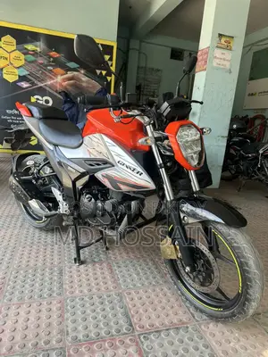 Suzuki Gixxer FI Disc 2024