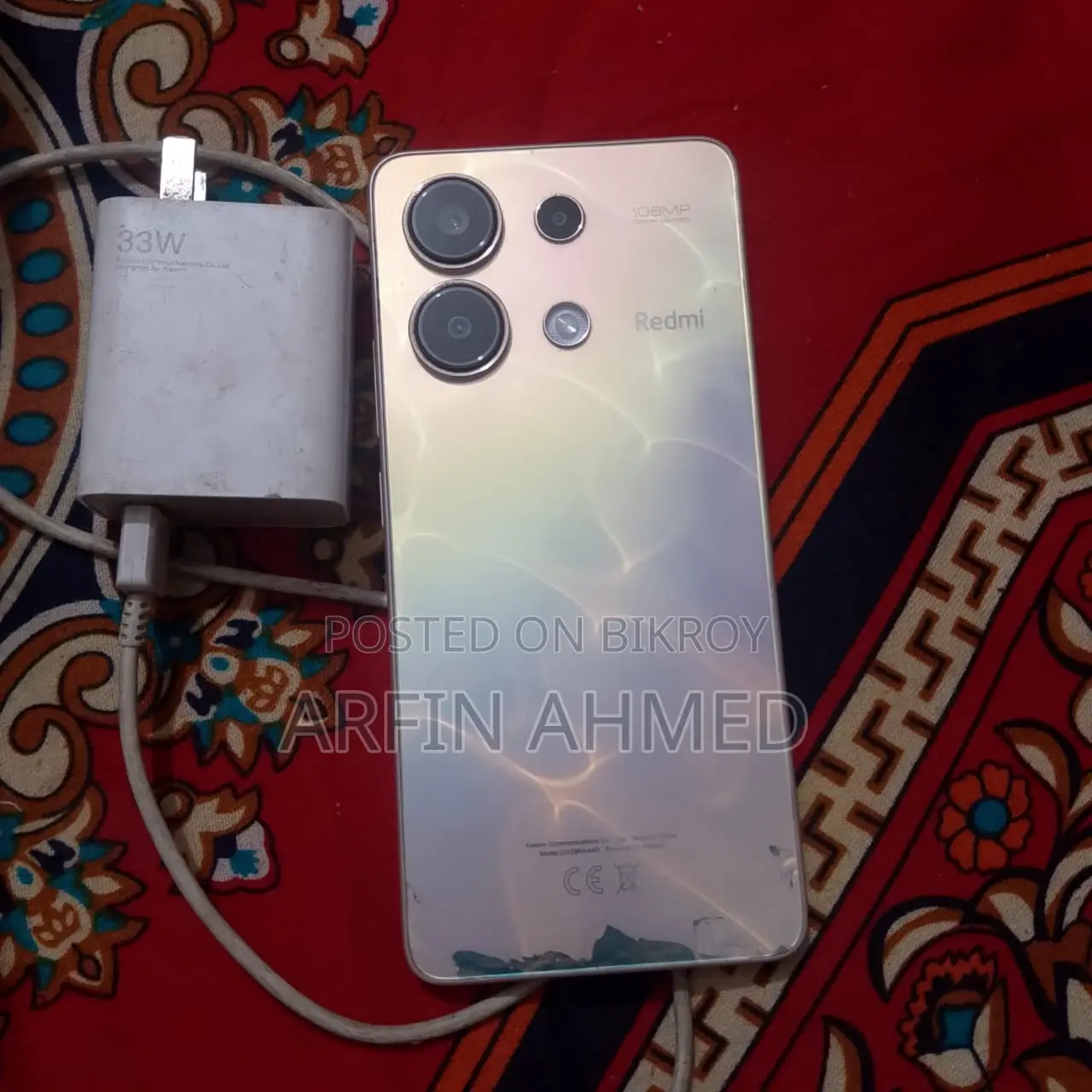 Xiaomi Redmi Note 13 (Used)