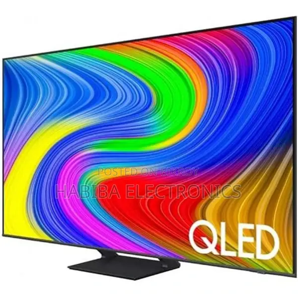 Samsung 43" Q65D UHD 4K Smart Slim Borderless QLED TV
