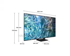 Samsung 43" Q65D UHD 4K Smart Slim Borderless QLED TV