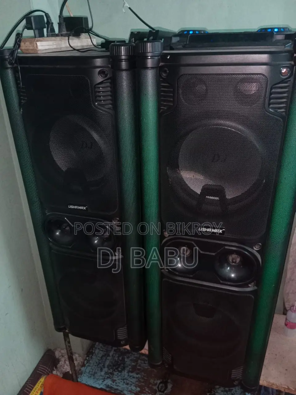 Sound box