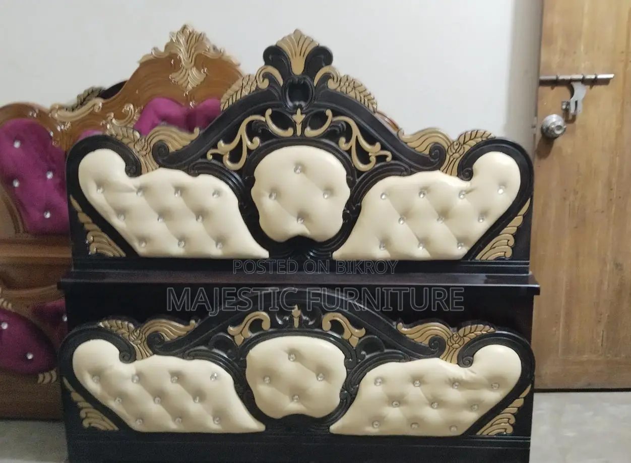 NEW BED 5/7 & 6/7 FEET. M # 462