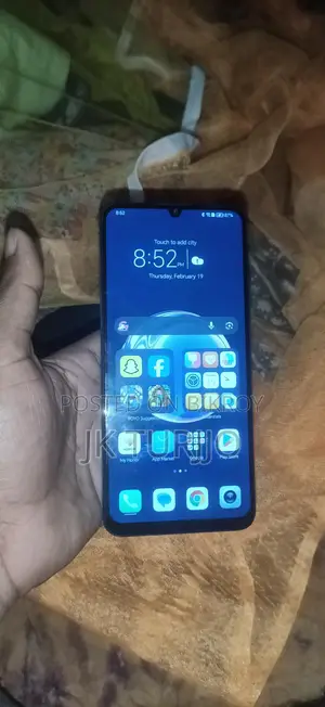 Honor X7 (Used)