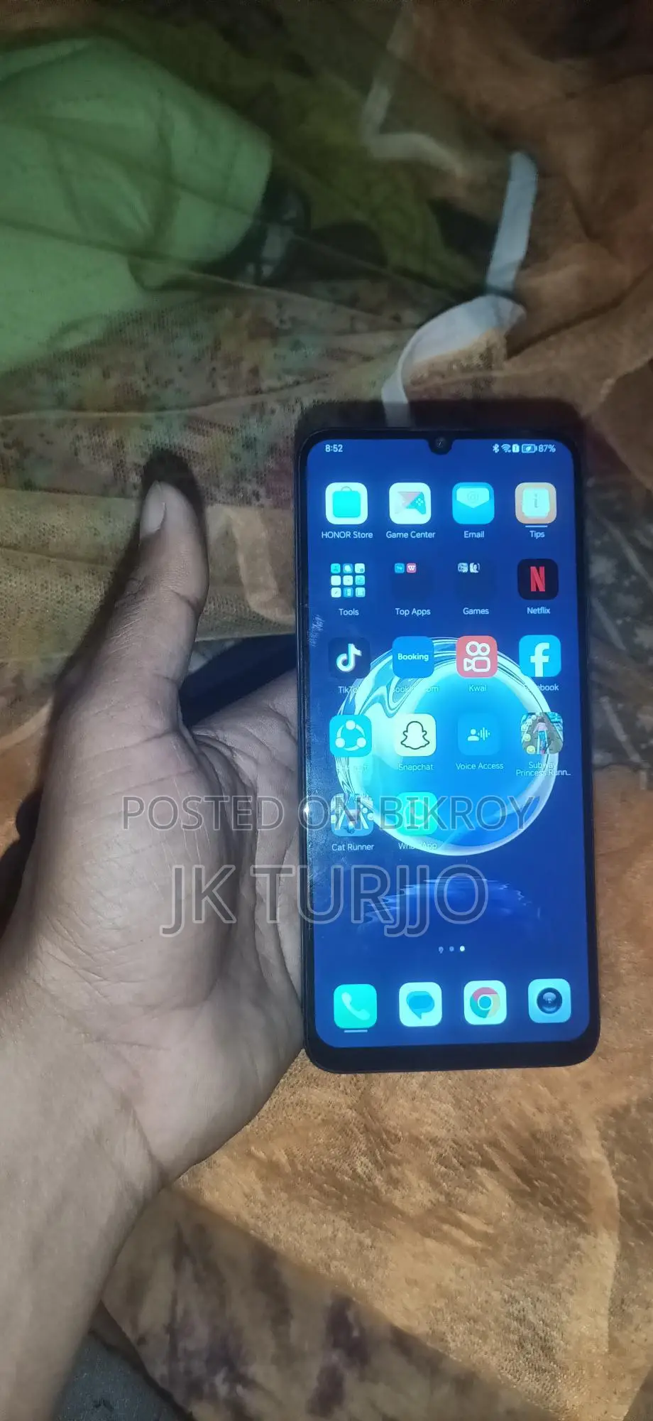Honor X7 (Used)