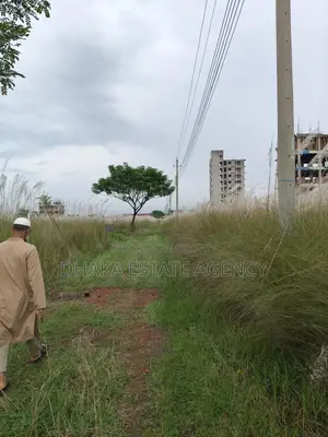Commercial plot i-ext 20 katha