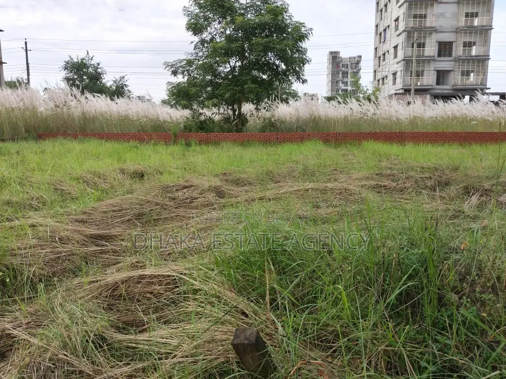 Commercial plot i-ext 20 katha