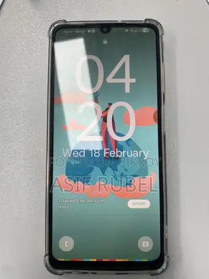 Samsung Galaxy A06 . (Used)
