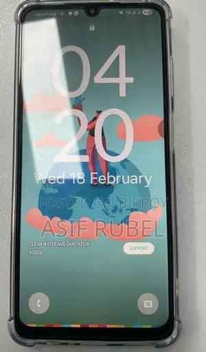 Samsung Galaxy A06 . (Used)