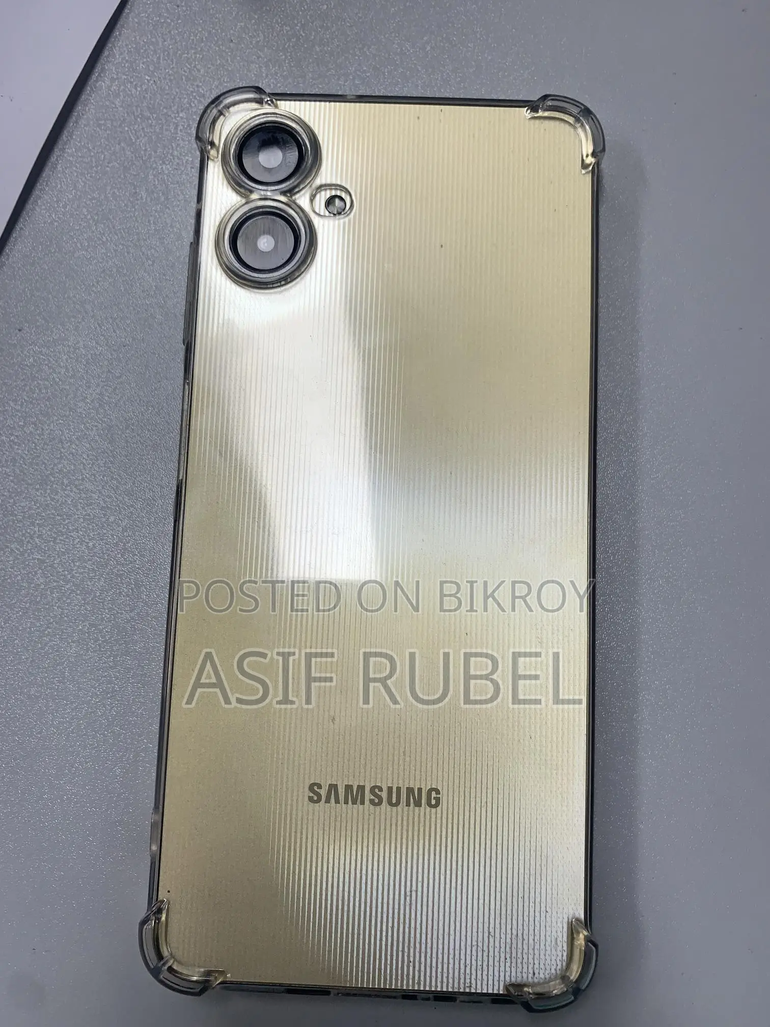 Samsung Galaxy A06 . (Used)