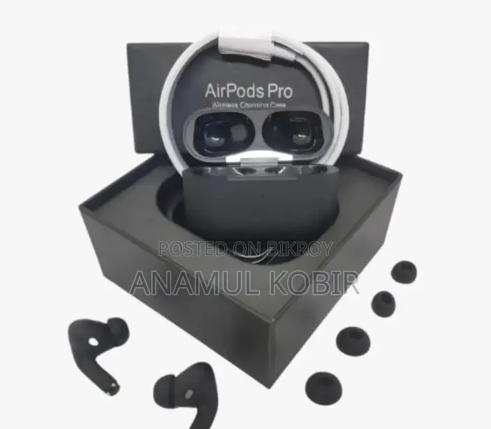 Premium Wireless Earbuds