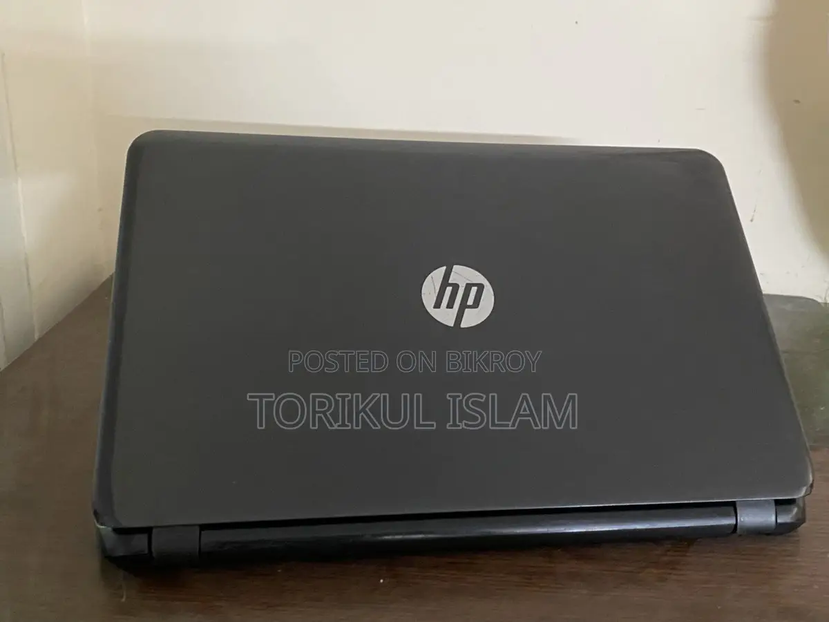 HP Laptop
