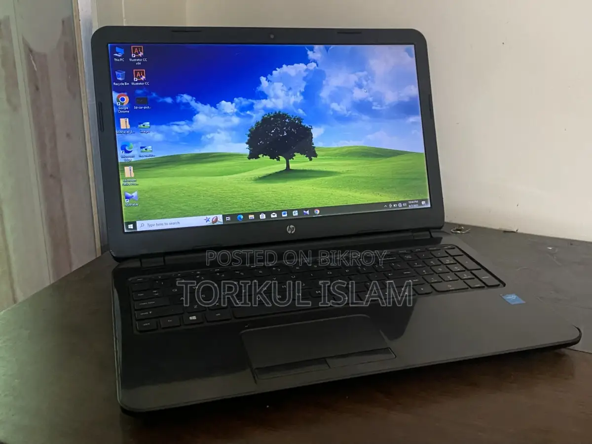 HP Laptop