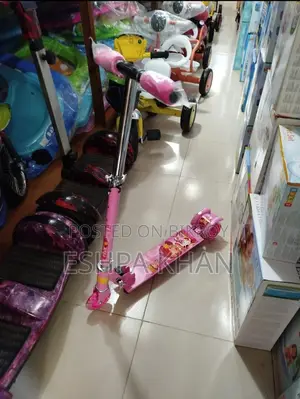 Baby Scooter