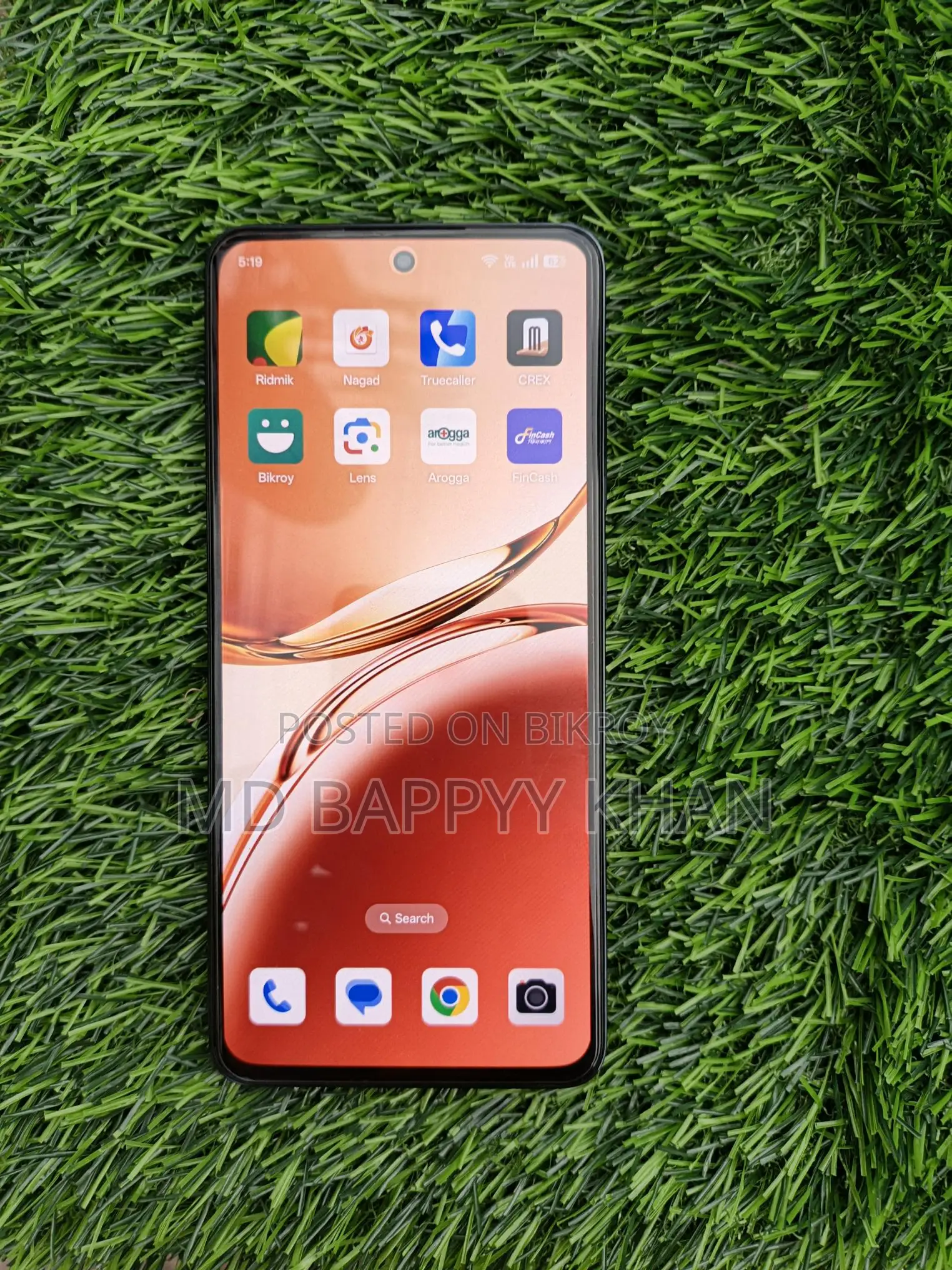 OPPO Reno 12 us (Used)