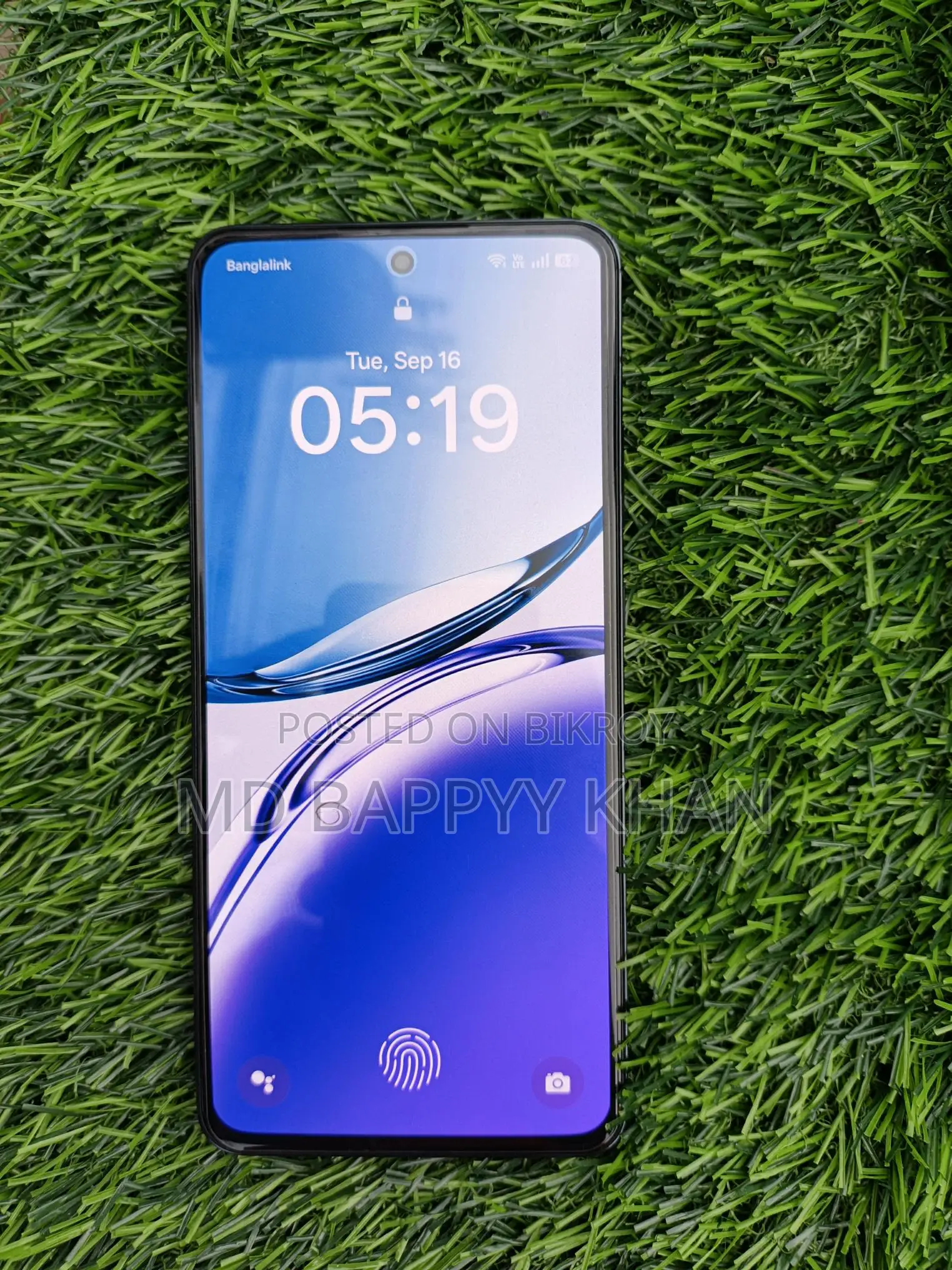 OPPO Reno 12 us (Used)