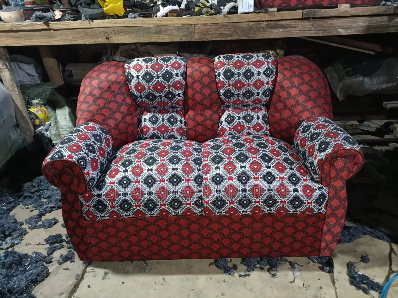 2+2+1 seater sofa