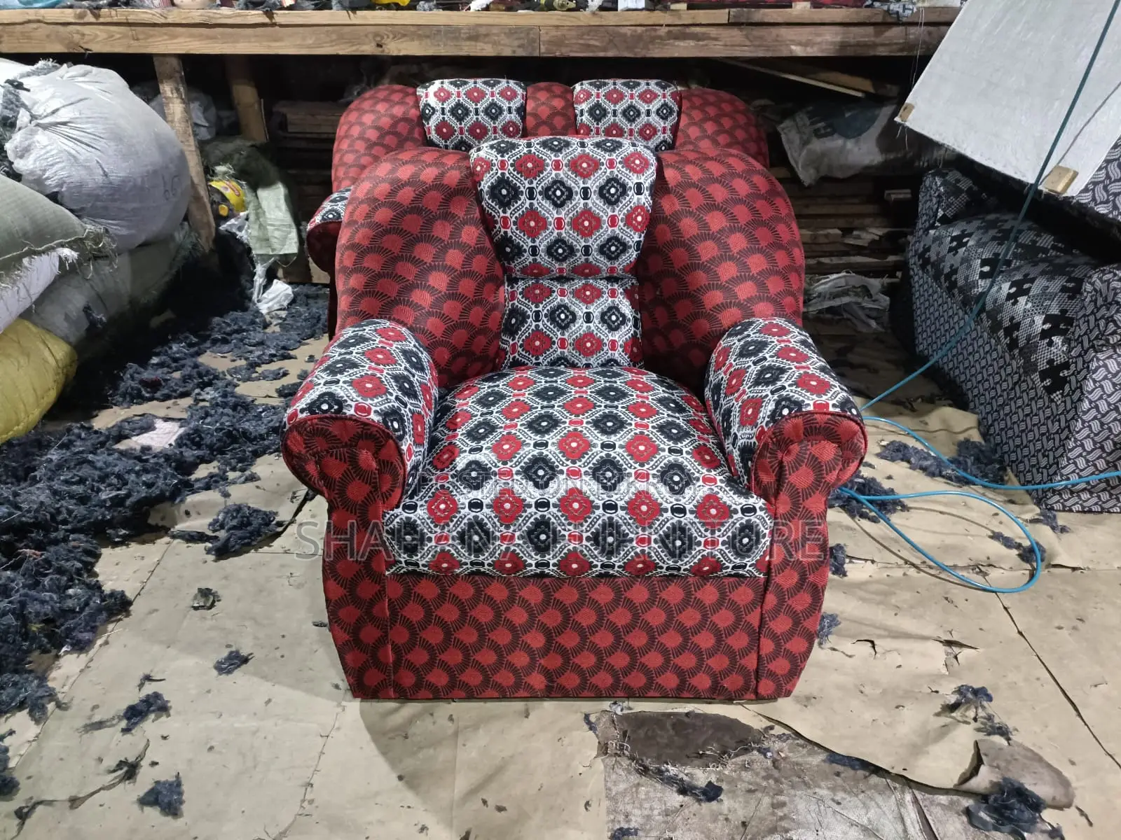 2+2+1 seater sofa