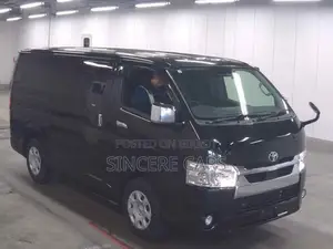 Toyota Hiace SUPER GL LED 360CAM 2022