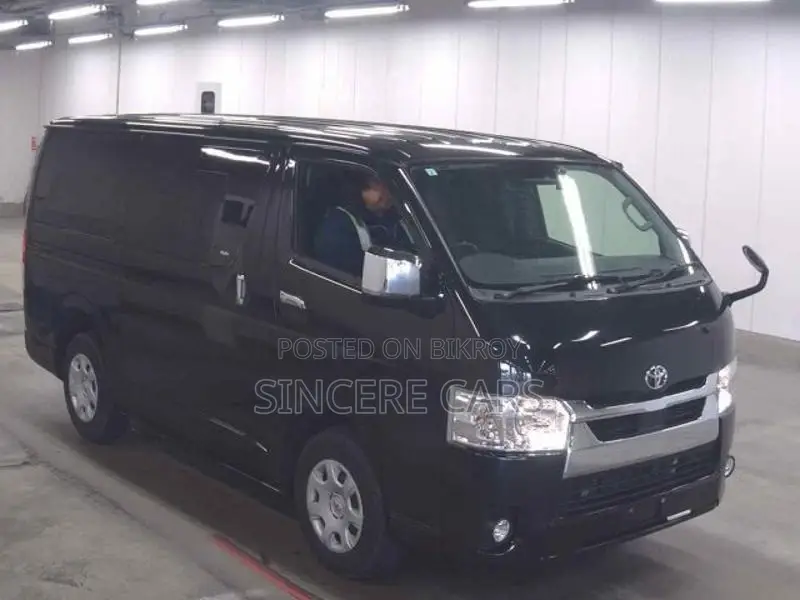 Toyota Hiace SUPER GL LED 360CAM 2022