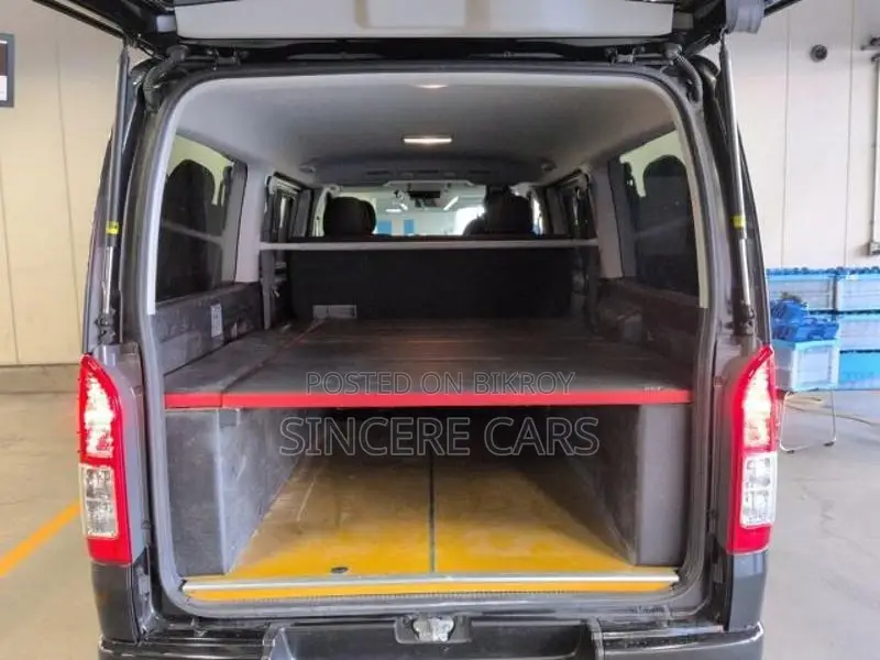Toyota Hiace SUPER GL LED 360CAM 2022