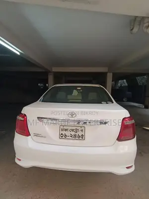 Toyota Axio 2016