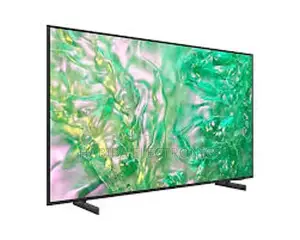 Samsung 85" Cu8100 UHD 4K Smart Borderless LED TV Voice remote