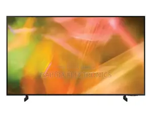 Samsung 85" Cu8100 UHD 4K Smart Borderless LED TV Voice remote