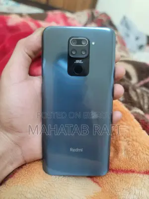 শাওমি রেডমি নোট ৯ (ব্যবহৃত)