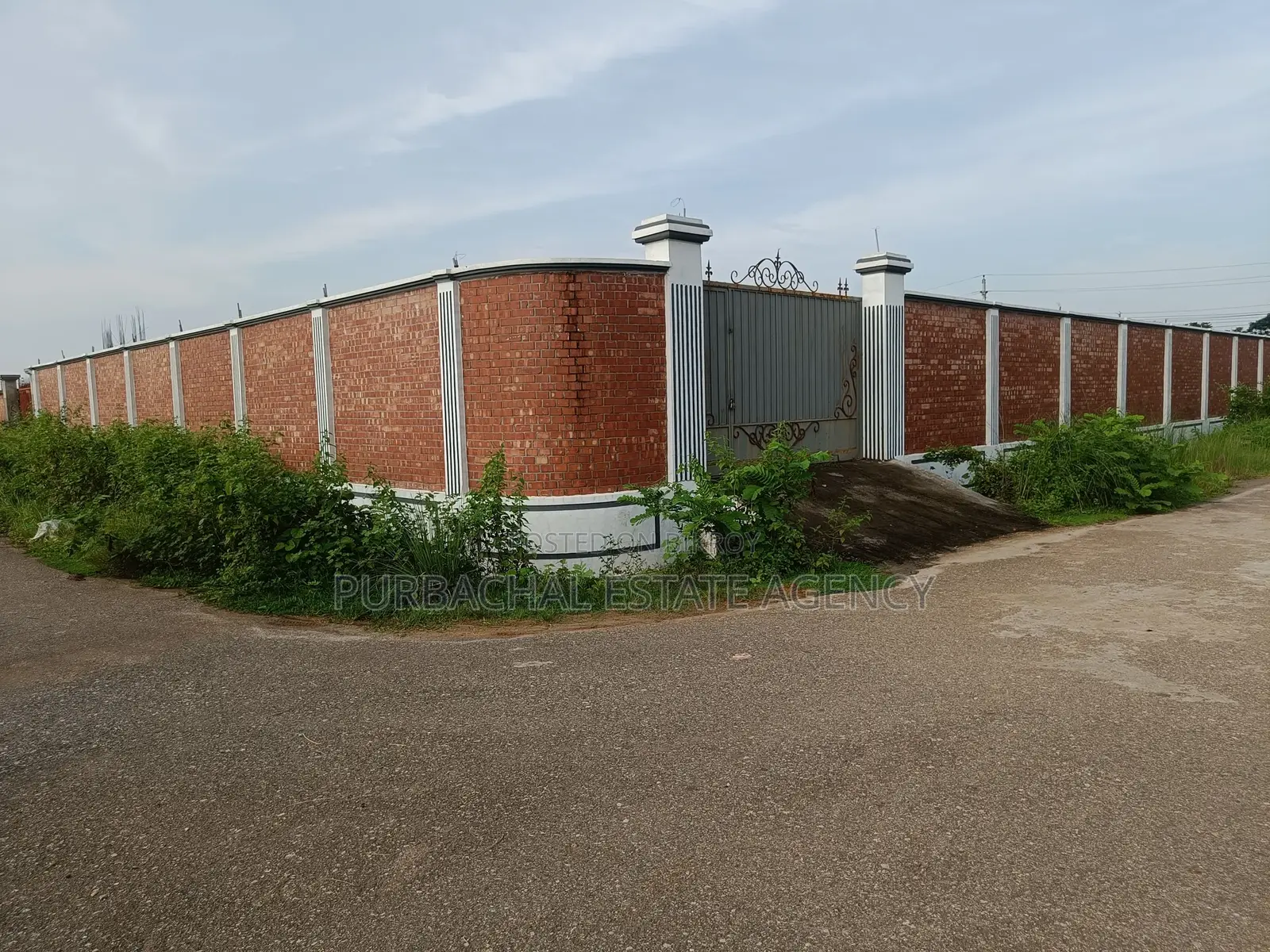 Near Playground, North-East Corner, 3 Katha In Sec#5
