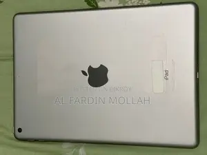 Apple iPad 6th Generation | 32GB Space Grey iPadOS 17.7.8 Cover