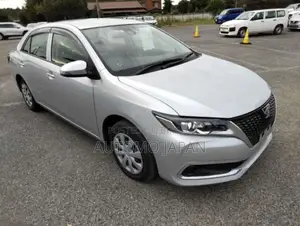 Toyota Allion A15 2019