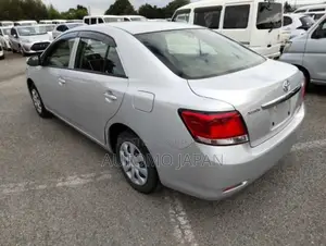 Toyota Allion A15 2019