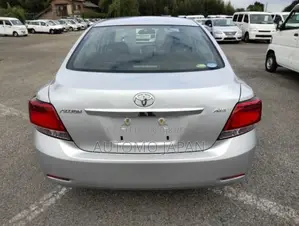 Toyota Allion A15 2019