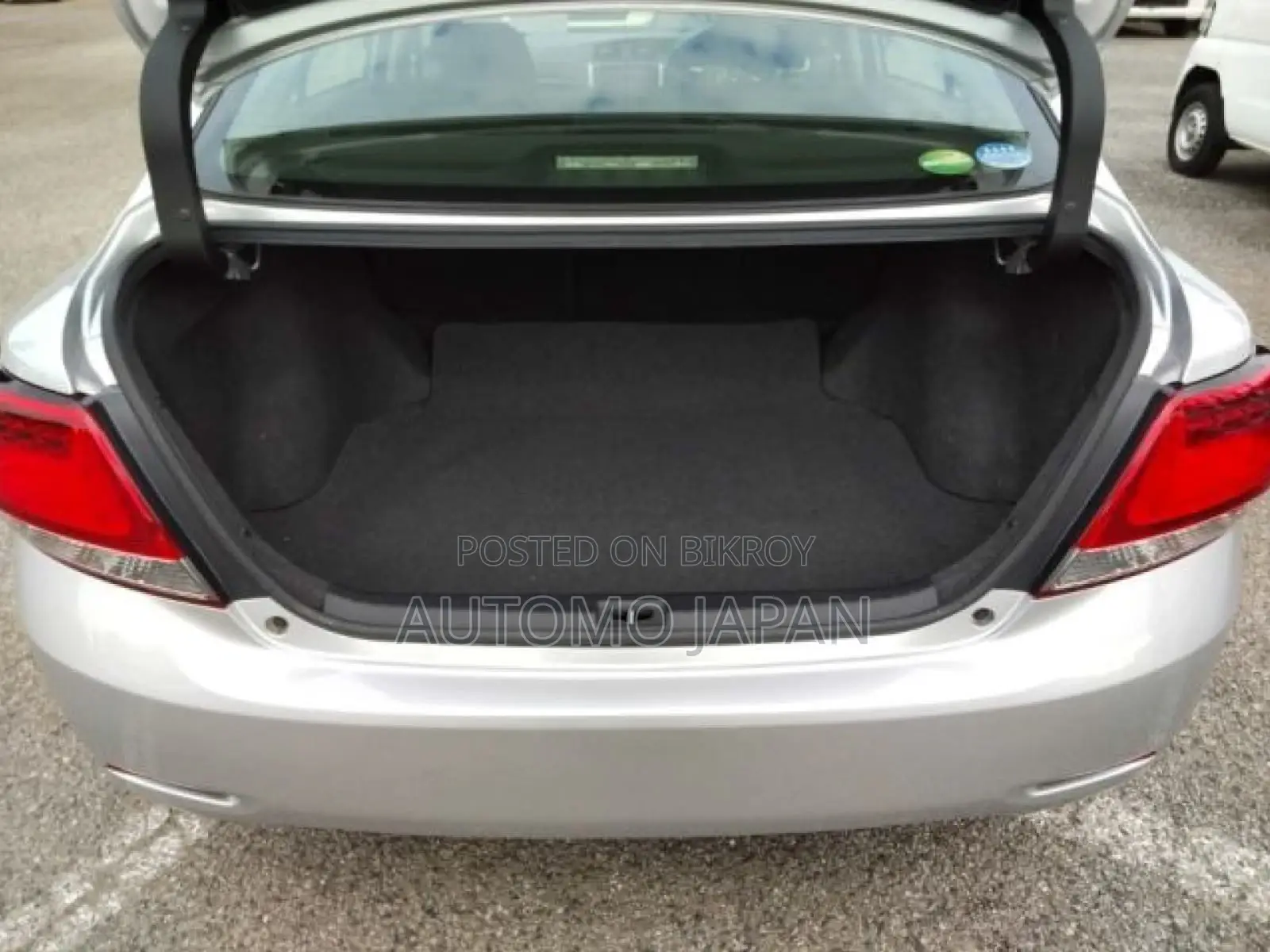 Toyota Allion A15 2019