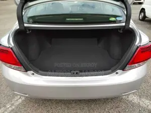 Toyota Allion A15 2019